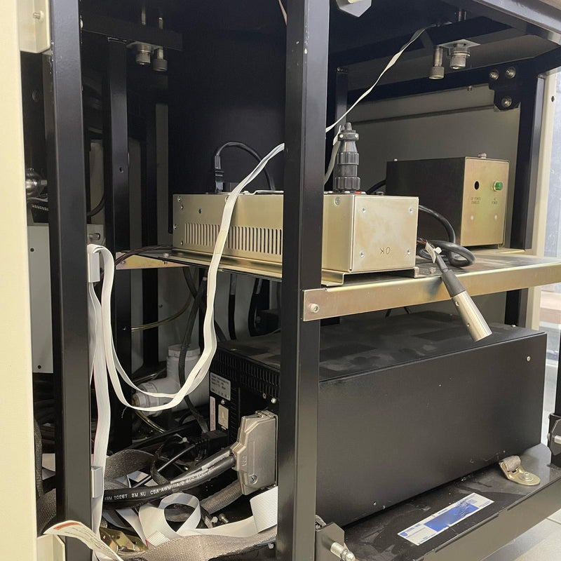 KLA / Therma-wave OP 2600 DUV Film Thickness Measurement