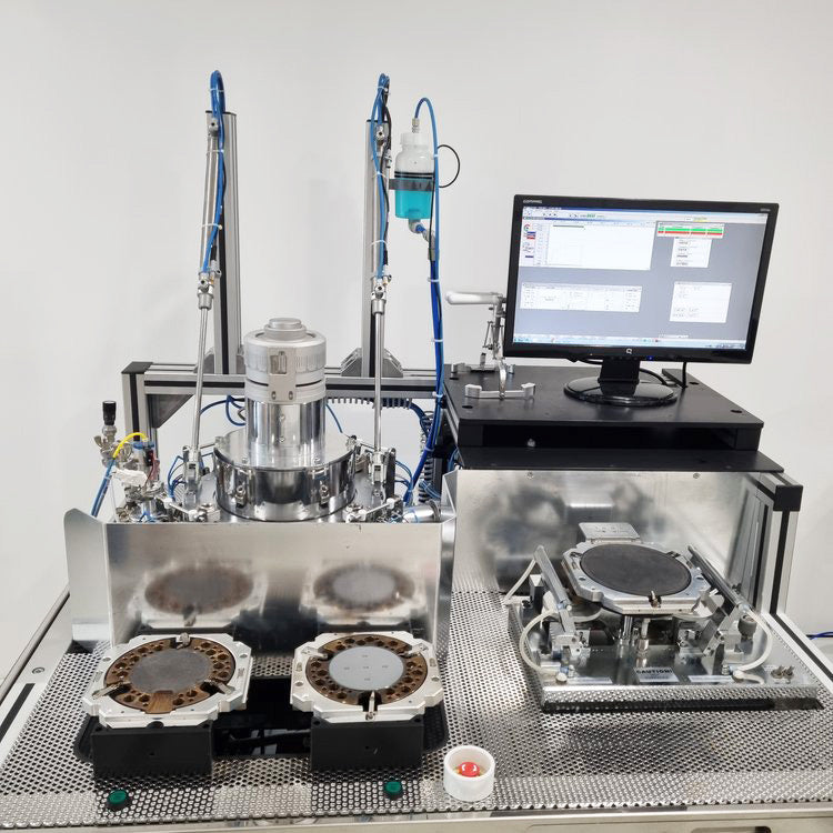 EVG 520 Manual Wafer Load Substrate Bonder