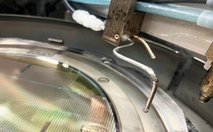 Disco DCS 1440 Wafer Cleaner / Spin Dryer