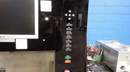 KLA Surfscan 7700 Particle Defect System