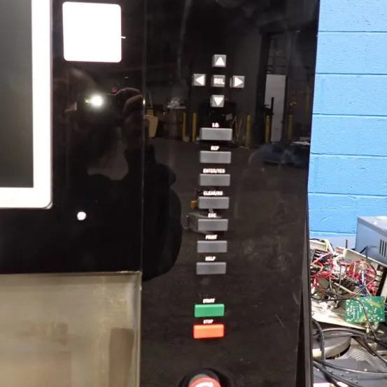 KLA Surfscan 7700 Particle Defect System