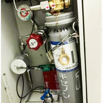 Varian Viision 200 + High Current Implanter