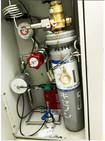 Varian Viision 200 + High Current Implanter