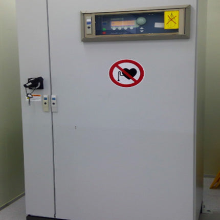 Aixtron G 5 MOCVD Reactor (Metal Organic Chemical Vapor Deposition)