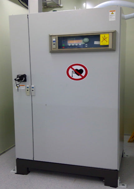 Aixtron G 5 MOCVD Reactor (Metal Organic Chemical Vapor Deposition)