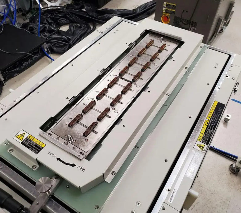 Advantest T 5835 Memory Test System