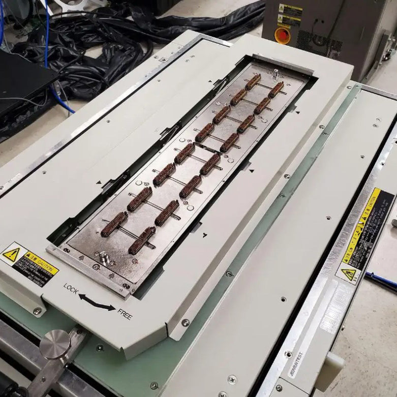 Advantest T 5835 Memory Test System