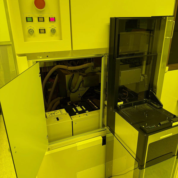 Canon FPA 2500 i 3 Stepper