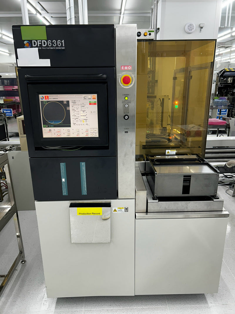 Disco DFD 6361 Automatic Dicing Saw