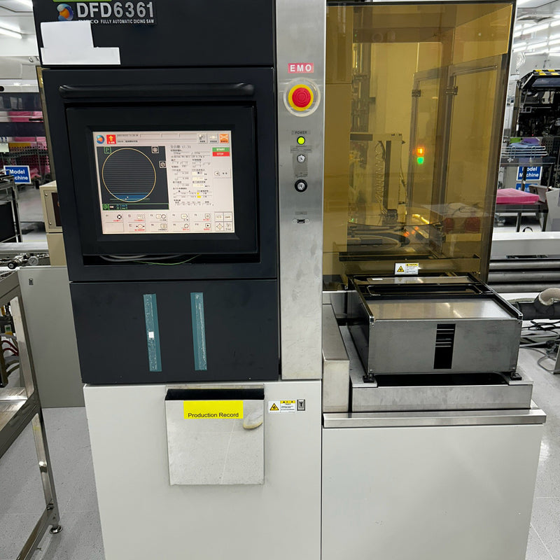 Disco DFD 6361 Automatic Dicing Saw