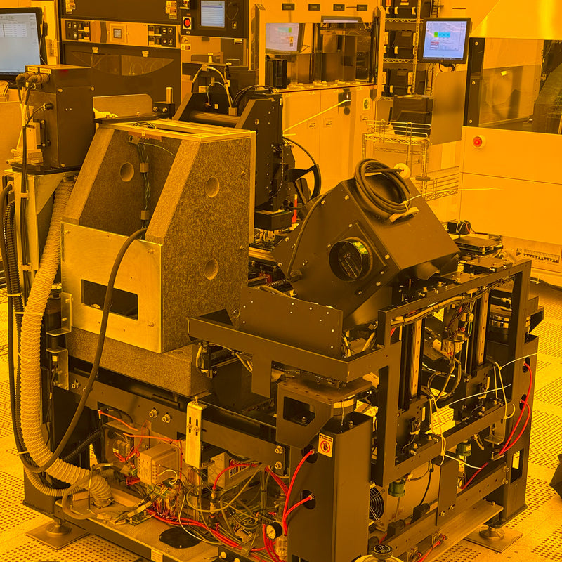 KLA 5200 XP Overlay Measurement