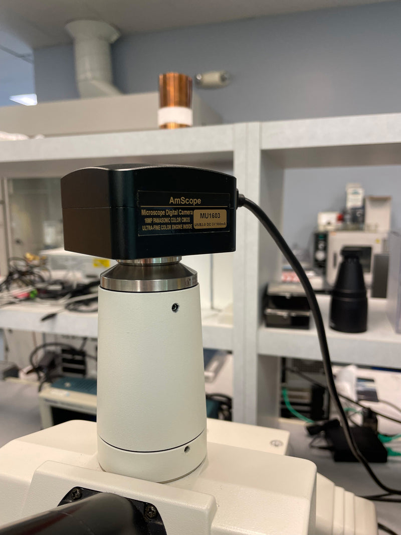 Nikon Eclipse E 600 Microscope – Bridge Tronic Global