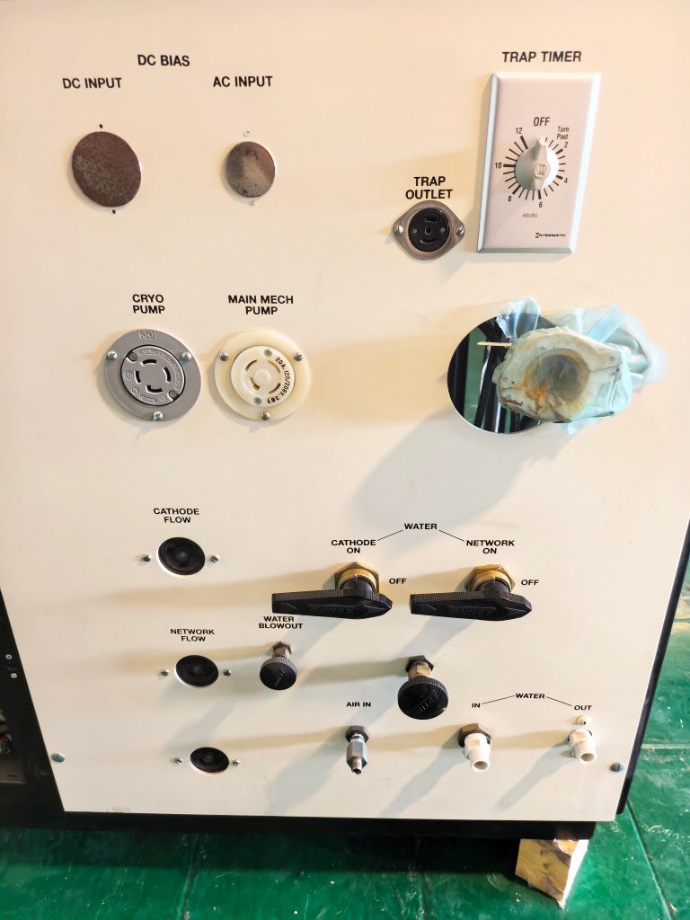 KDF 643 GT Sputtering System