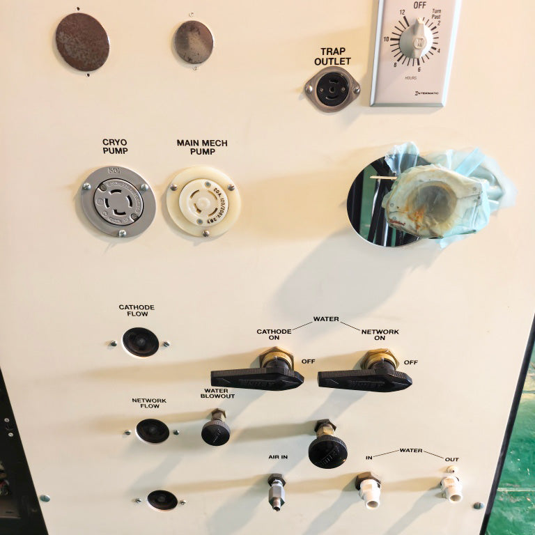 KDF 643 GT Sputtering System