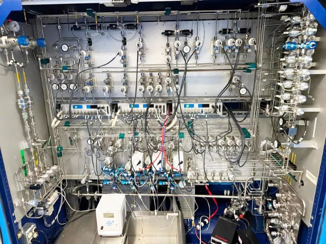 Aixtron AIX 2600 G 3 Planetary Reactor