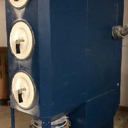 Comco AccuFlo AF 10 Microbead Blasting System