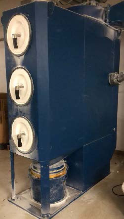 Comco AccuFlo AF 10 Microbead Blasting System