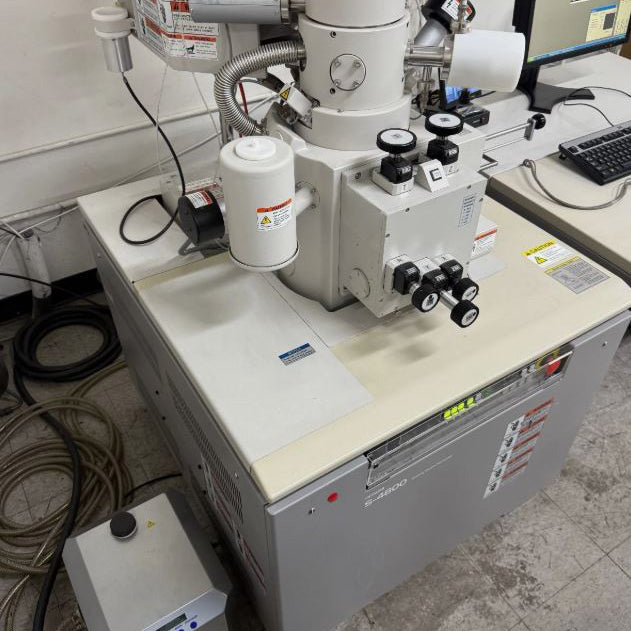 Hitachi S 4800 I SEM (Scanning Electron Microscope)