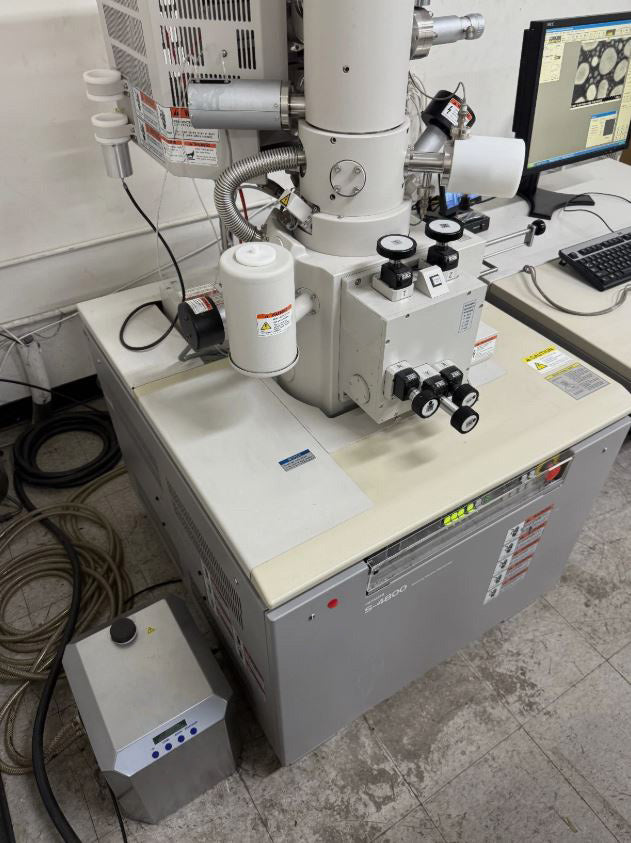 Hitachi S 4800 I SEM (Scanning Electron Microscope)