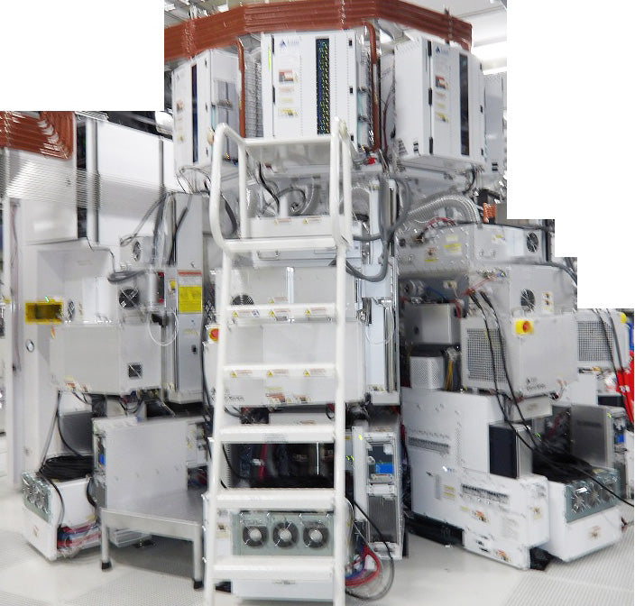 Lam 2300 Kiyo GX RIE (Reactive Ion Etcher)