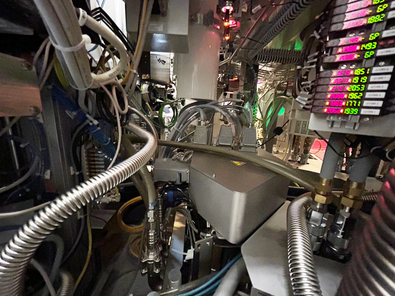Evatec / Oerlikon Balzers Clusterline 200 II PVD (Physical Vapor Deposition)