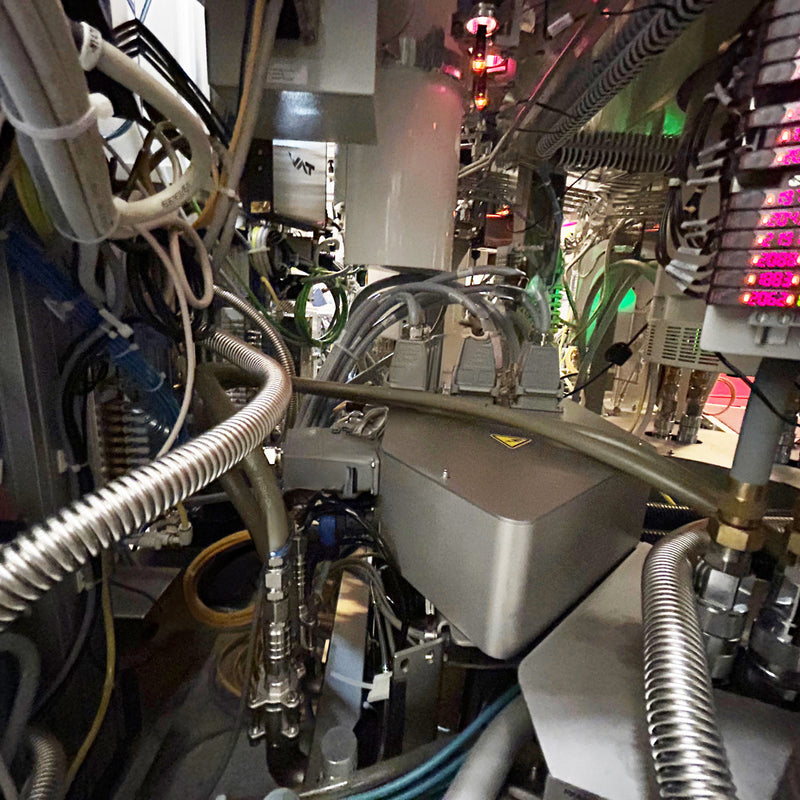 Evatec / Oerlikon Balzers Clusterline 200 II PVD (Physical Vapor Deposition)