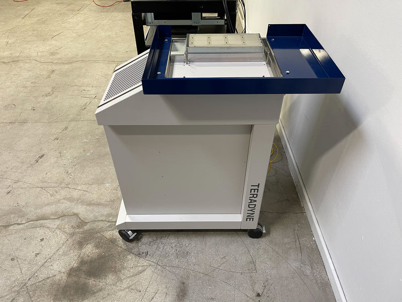 Teradyne / Nextest Magnum II EV Automated Memory Tester