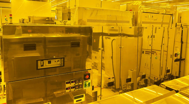 Tel Clean Track Act 8 DUV (Deep Ultraviolet)