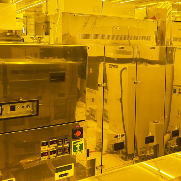 Tel Clean Track Act 8 DUV (Deep Ultraviolet)