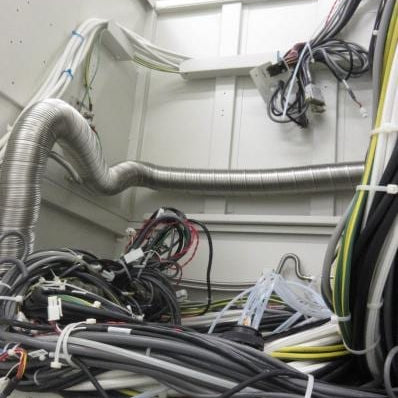 Tel Alpha 8 S Vertical Furnace