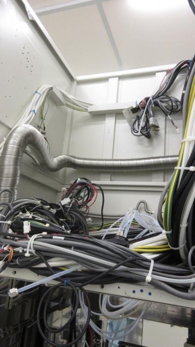 Tel Alpha 8 S Vertical Furnace