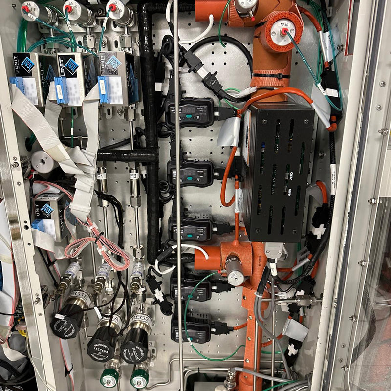 Expertech / Aviza / SVG VTR 7000 Furnace