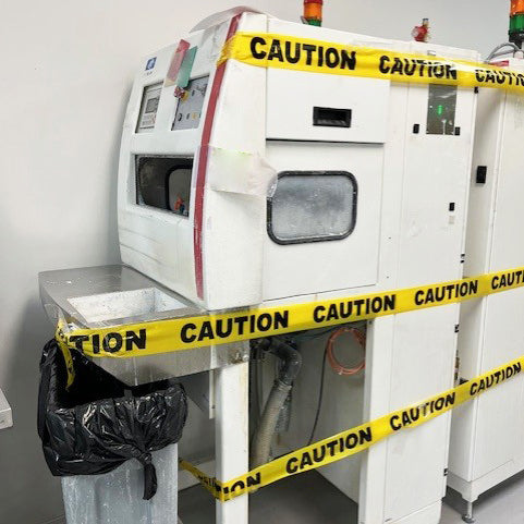 Satisloh DLP Polisher