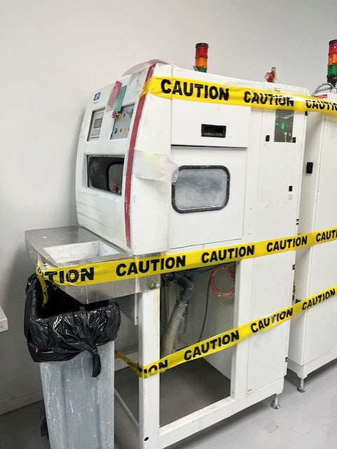 Satisloh DLP Polisher