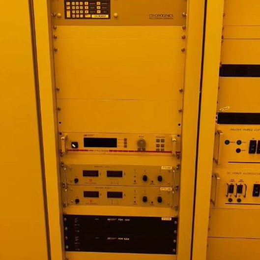 Oerlikon Balzers Clusterline 300 PVD Sputter (Physical Vapor Deposition)