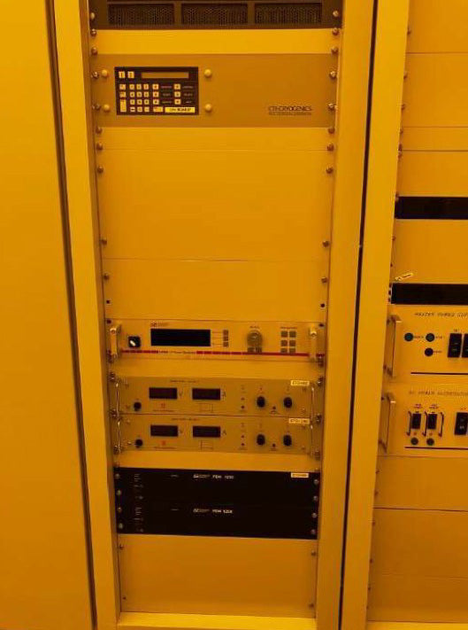 Oerlikon Balzers Clusterline 300 PVD Sputter (Physical Vapor Deposition)