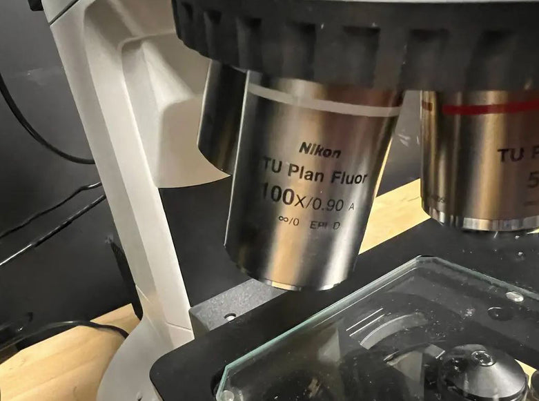 Nikon Eclipse LV 100 ND Microscope