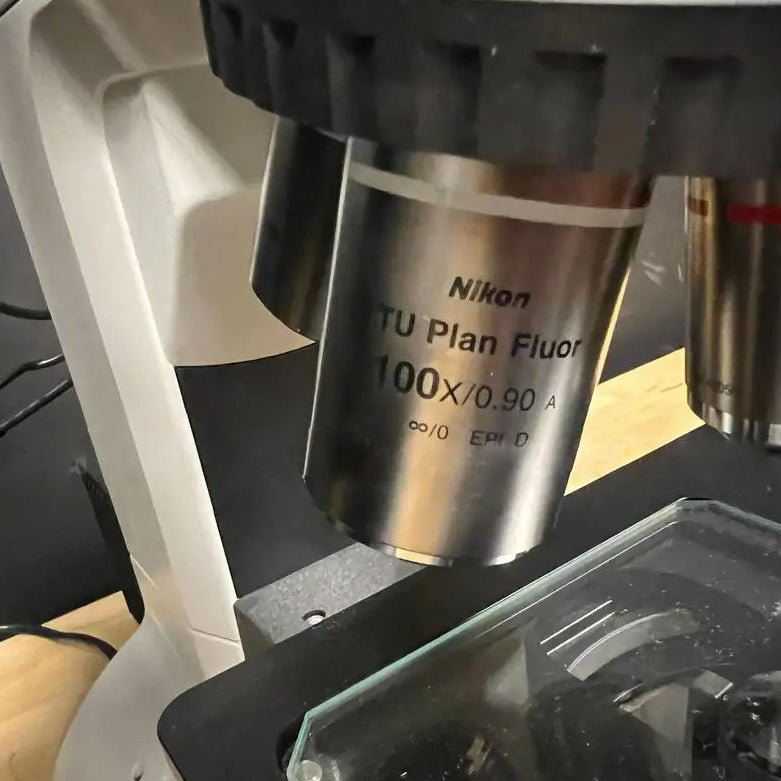 Nikon Eclipse LV 100 ND Microscope