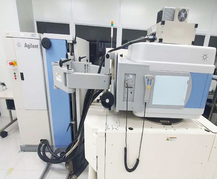 Advantest 93000 Tester
