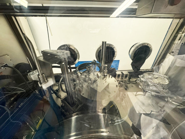 Aixtron MOCVD (Metal Organic Chemical Vapor Deposition)