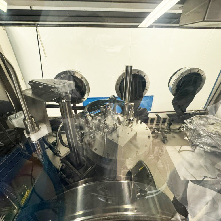 Aixtron MOCVD (Metal Organic Chemical Vapor Deposition)