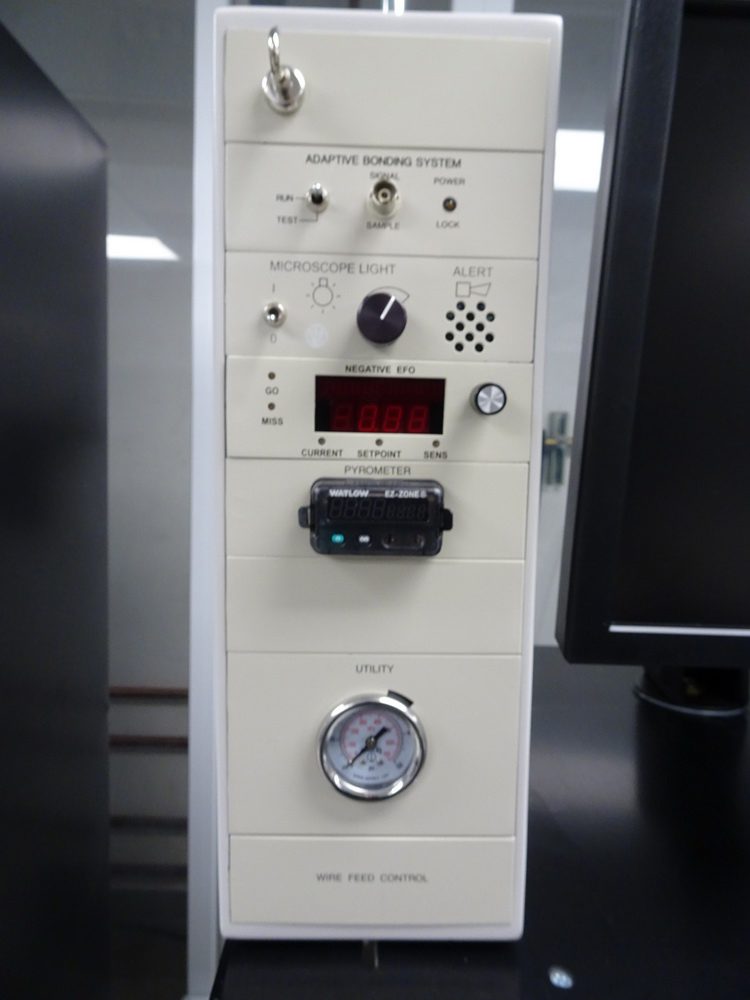 Palomar 8000 Wire Bonder & Ball Bumper