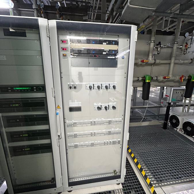 Oerlikon Balzers Clusterline 200 II