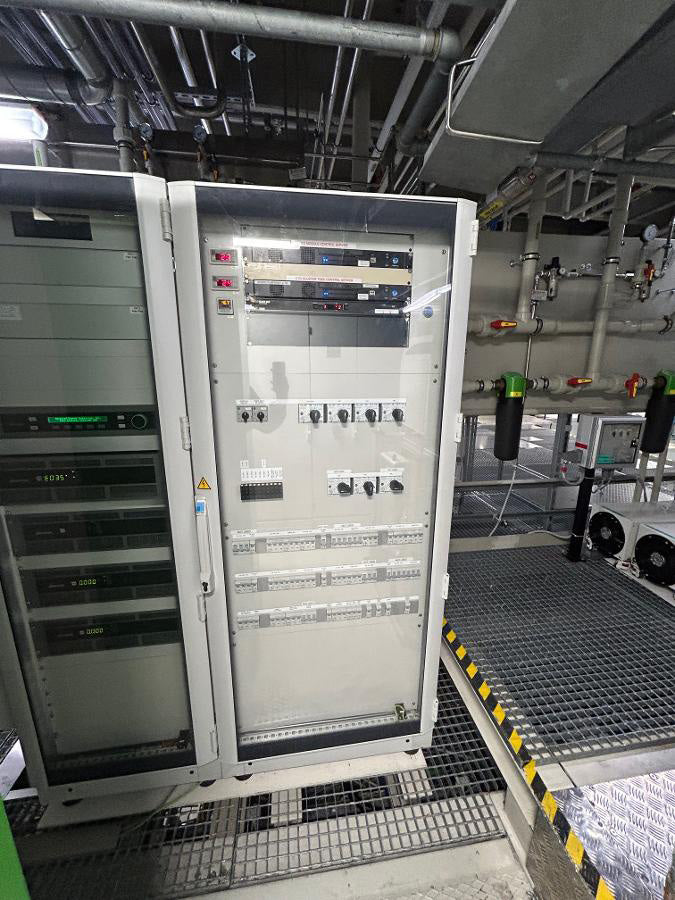 Oerlikon Balzers Clusterline 200 II