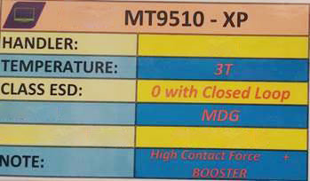 Multitest MT 9510 XP Handler