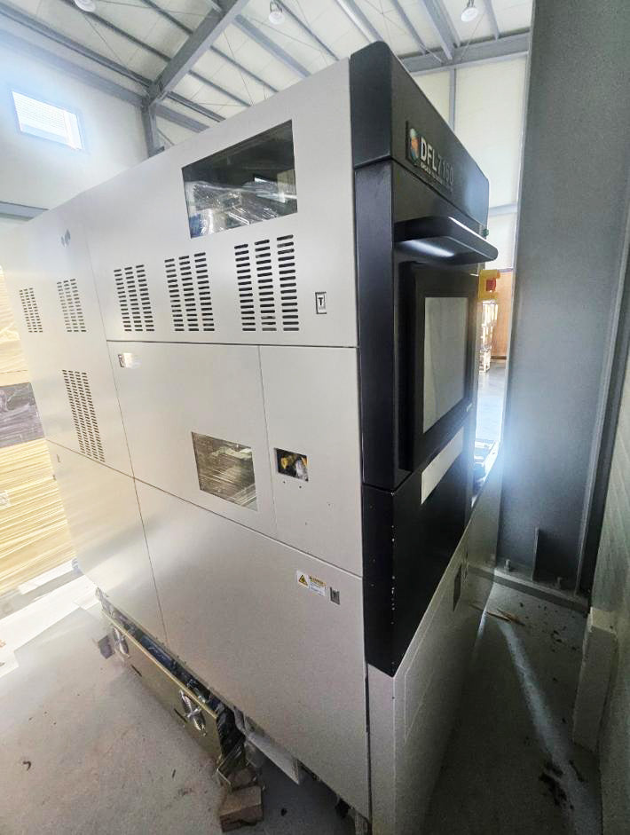Disco DFL 7160 Laser Dicing Saw
