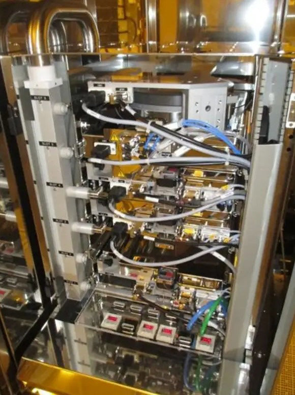 SUSS ACS 200 + Coater / Developer