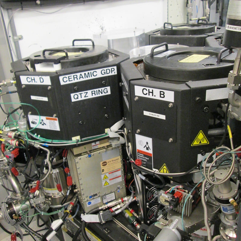 Applied Materials P 5000 Mark II Etcher
