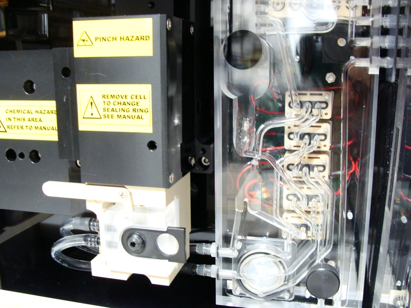 ONTO / Nanometrics ECV Pro Electrochemical Capacitance Voltage Profiler