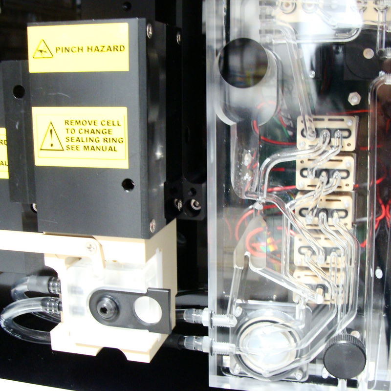 ONTO / Nanometrics ECV Pro Electrochemical Capacitance Voltage Profiler